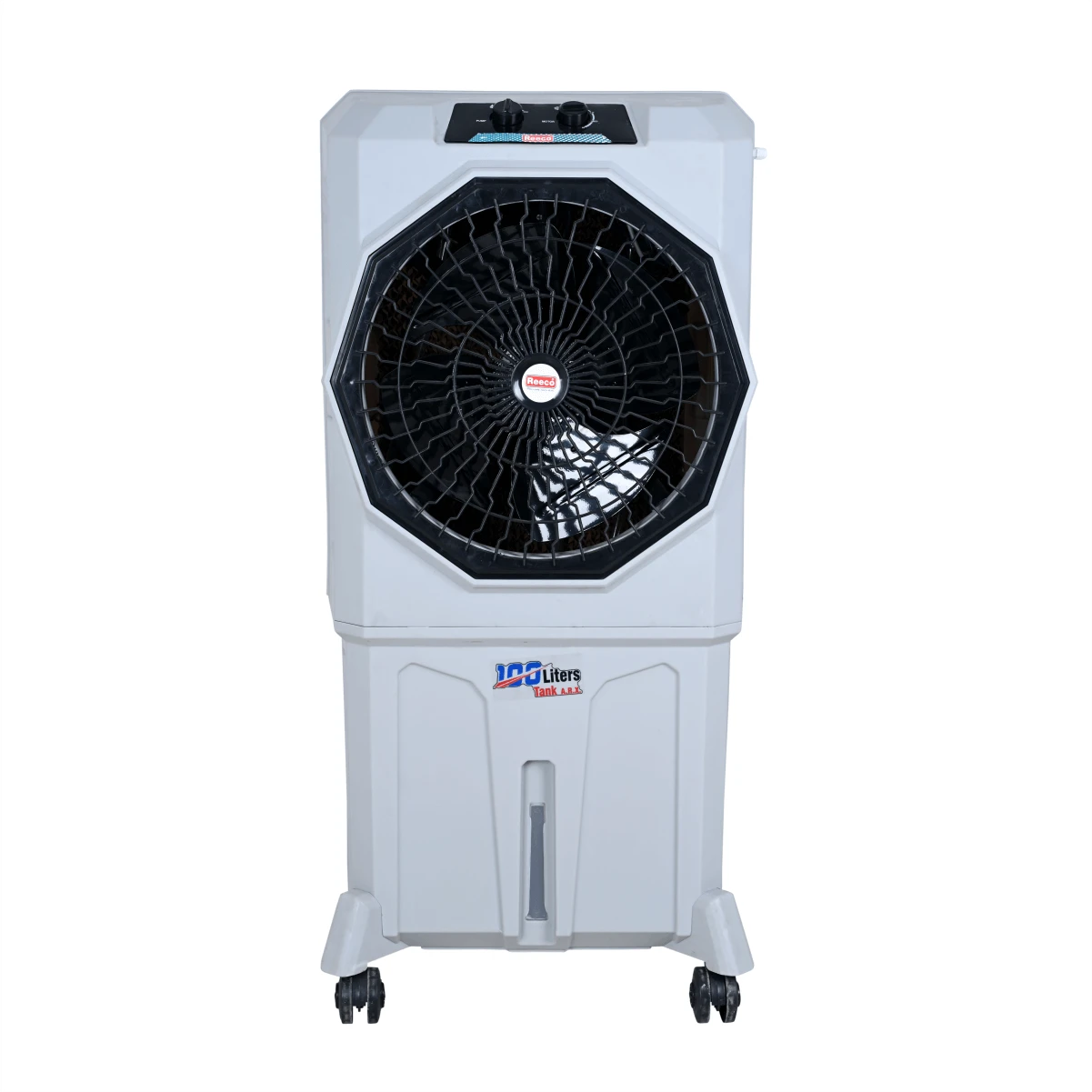 SP 511 100 Liter Desert Air Cooler, Large Honeycomb Cooling Pad with Auto Swing Technology